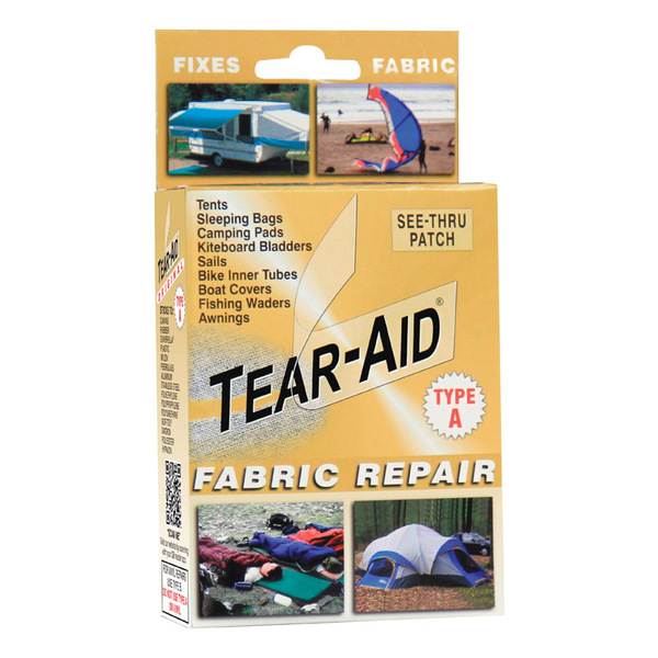 Tear-Aid Fabric Repair Type A D-KIT-A01-100